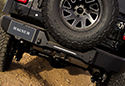 Magnum Rear Bumper