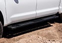 Image is representative of Raptor OEM Running Boards.<br/>Due to variations in monitor settings and differences in vehicle models, your specific part number (1701-0174) may vary.