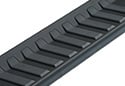 Image is representative of Raptor OEM Running Boards.<br/>Due to variations in monitor settings and differences in vehicle models, your specific part number (1701-0052BT) may vary.