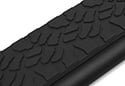 Image is representative of Raptor Treadstep Running Boards.<br/>Due to variations in monitor settings and differences in vehicle models, your specific part number (1904-0132BT) may vary.