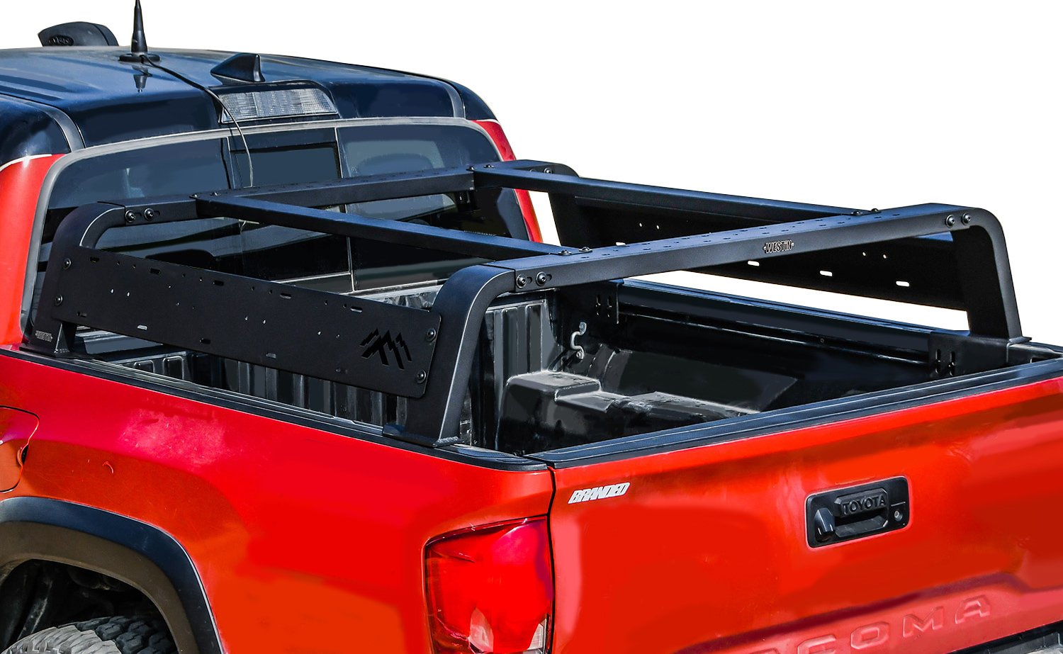 Overland sales ladder rack