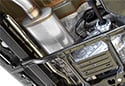 Image is representative of Flowmaster FlowFX Exhaust System.<br/>Due to variations in monitor settings and differences in vehicle models, your specific part number (717984) may vary.