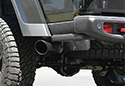 Image is representative of Flowmaster FlowFX Exhaust System.<br/>Due to variations in monitor settings and differences in vehicle models, your specific part number (717984) may vary.