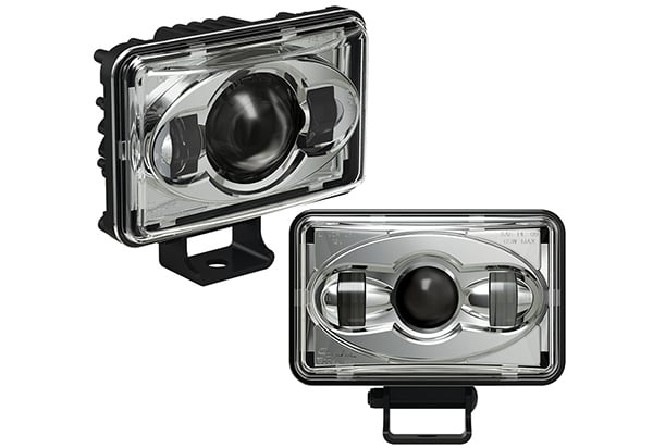 J.W. Speaker 8801 Evolution LED Headlights