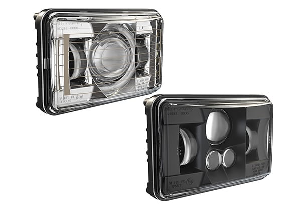 J.W. Speaker 8800 Evolution 2 LED Headlights