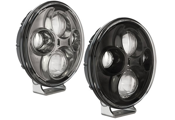 J.W. Speaker TS4000 LED Off-Road Lights