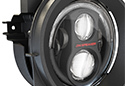 J.W. Speaker 8700 Evolution 2R LED Headlights