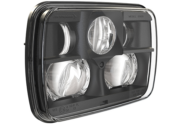 J.W. Speaker 8900 Evolution 2 LED Headlights