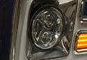 J.W. Speaker 8700 Evo 2 Dual Burn LED Headlights