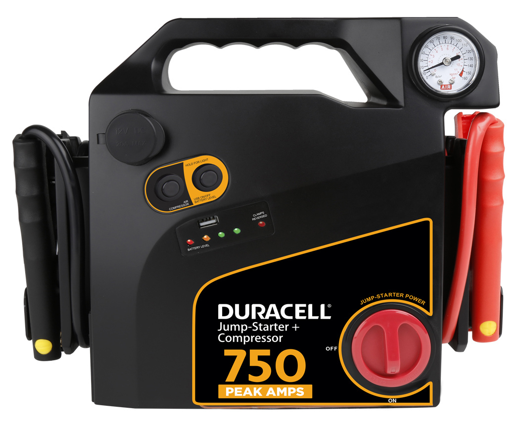 Duracell jump starter charger deals