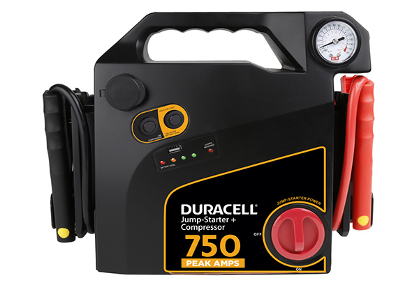 Duracell Emergency Jump Starter