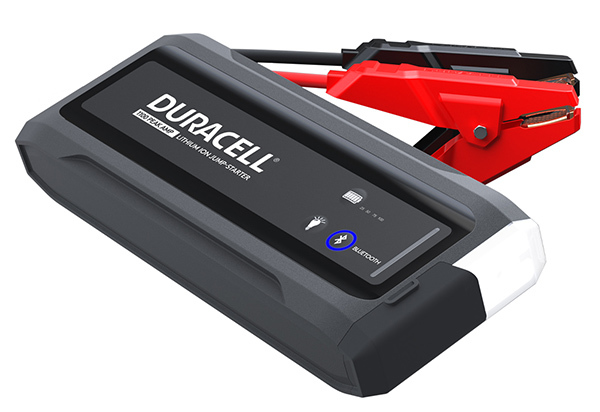 Duracell Lithium-Ion Jump Starter