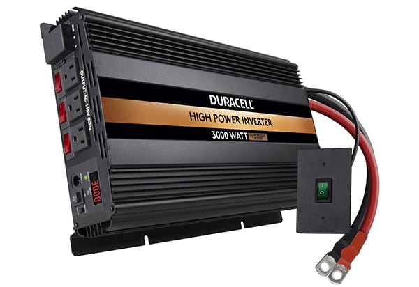 Duracell High Power Inverter