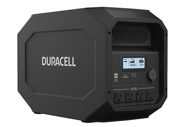 Duracell PowerSource Gasless Generator