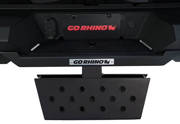 Go Rhino HS-10 Hitch Skid Step