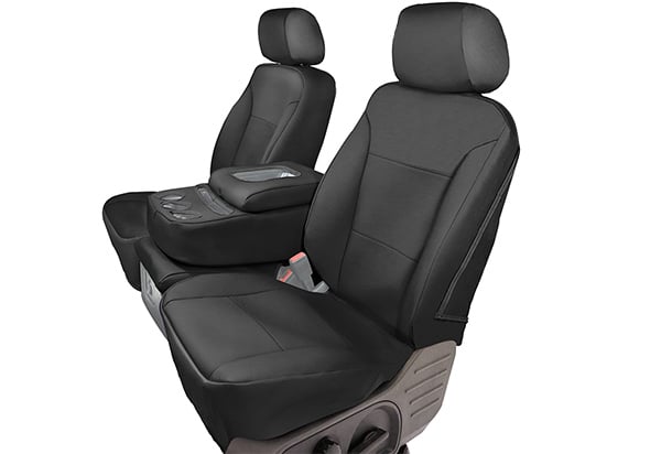 Saddleman MegaTek HD3 Seat Covers
