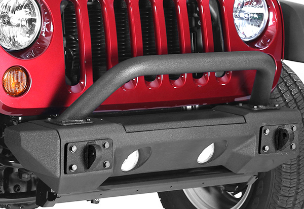 Rugged Ridge All Terrain Front Modular Bumper