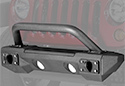 Rugged Ridge All Terrain Front Modular Bumper