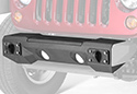 Rugged Ridge All Terrain Front Modular Bumper