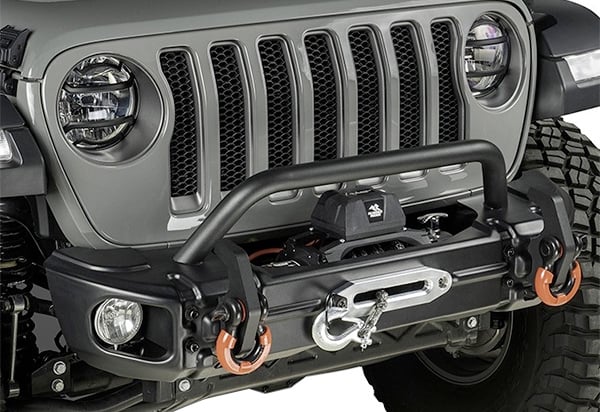 Rugged Ridge Arcus Front Bumper