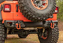 Rugged Ridge Arcus Rear Bumper