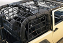 Rugged Ridge Cargo Net