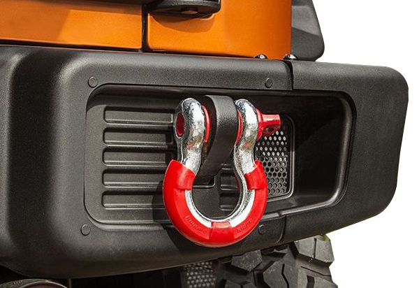 Rugged Ridge D-Ring Shackle Kit