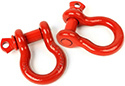 Rugged Ridge D-Ring Shackle Kit