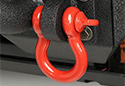 Rugged Ridge D-Ring Shackle Kit