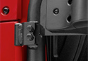 Rugged Ridge Fortis Tube Doors