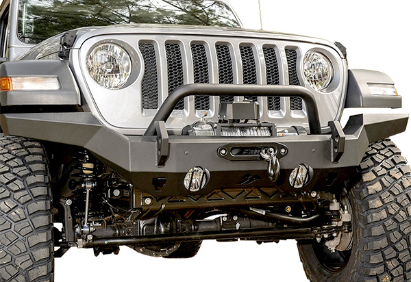 Rugged Ridge HD Front Bumper