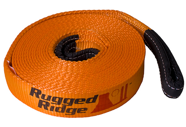 Rugged Ridge Recovery Strap