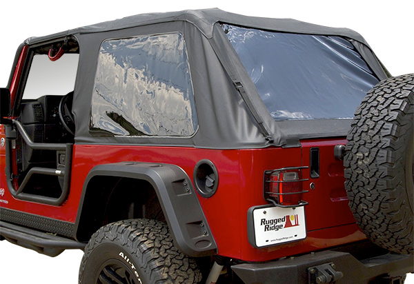 Rugged Ridge Montana Soft Top