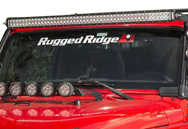 Rugged Ridge LED Light Bar