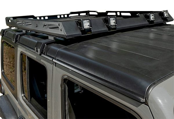 Rugged Ridge Roof Rack