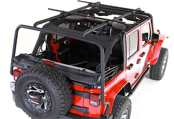 Rugged Ridge Sherpa Roof Rack