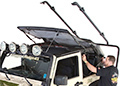 Rugged Ridge Sherpa Roof Rack