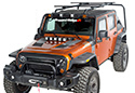 Rugged Ridge Sherpa Roof Rack