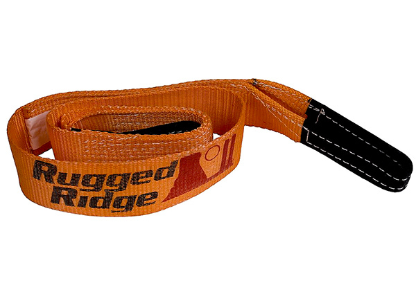 Rugged Ridge Tree Trunk Protector Strap