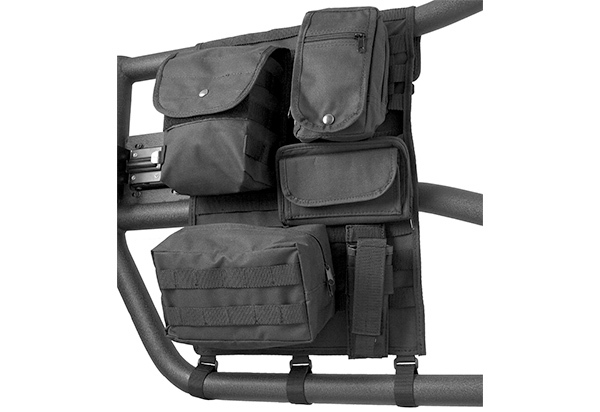 Rugged Ridge Tube Door Molle Cover