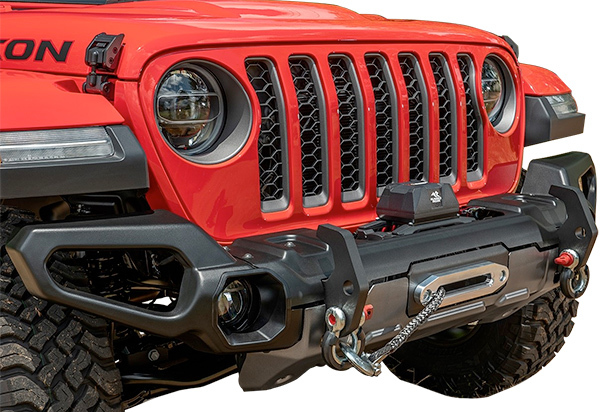 Rugged Ridge Venator Front Bumper