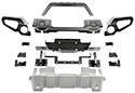 Rugged Ridge Venator Front Bumper