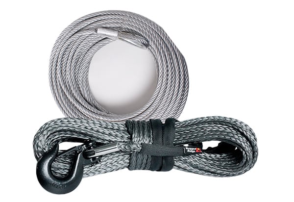 Rugged Ridge Winch Cable