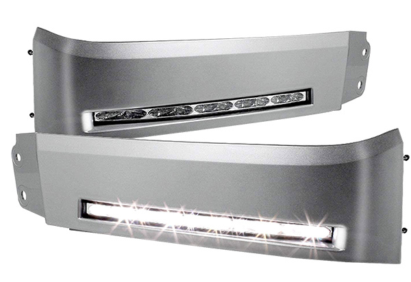 Spyder LED Daytime Running Lights