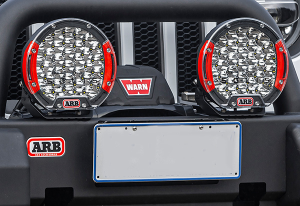 ARB Intensity Solis LED Driving Lights