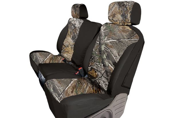 Northern Frontier Real Tree Camo Neosupreme Seat Covers