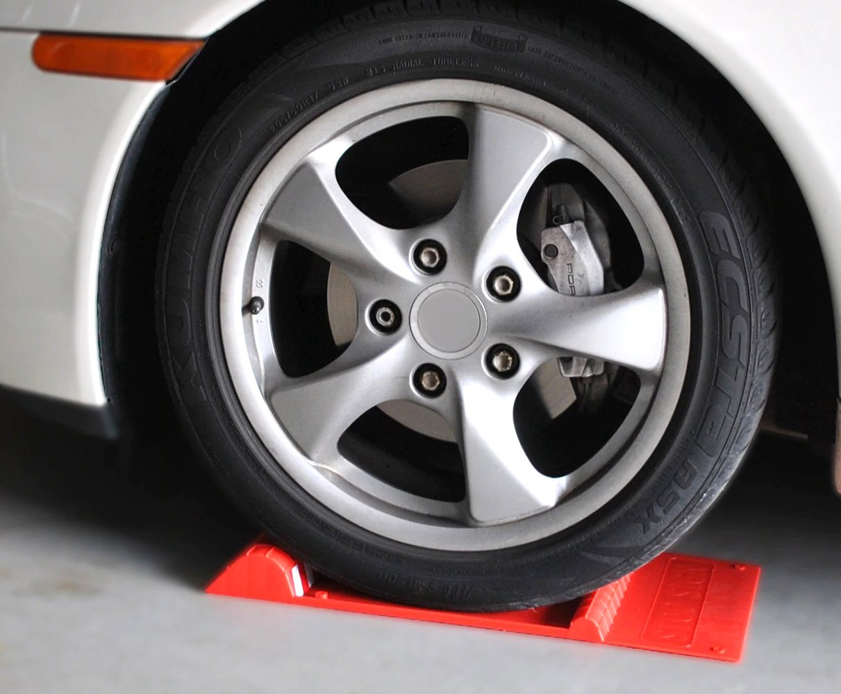 MAXSA Park Right Parking Mat Read Reviews & FREE SHIPPING!