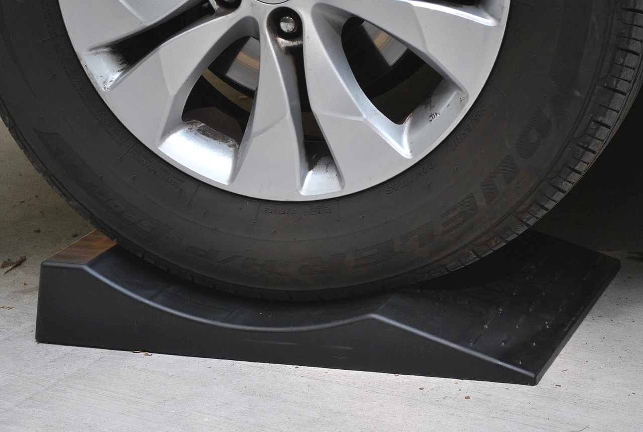 MAXSA Park Right FlatFree Tire Ramps Read Reviews & FREE SHIPPING!