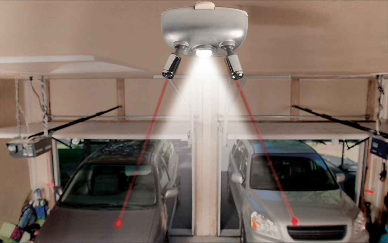 MAXSA Park Right Garage Laser Assist Read Reviews & FREE SHIPPING!