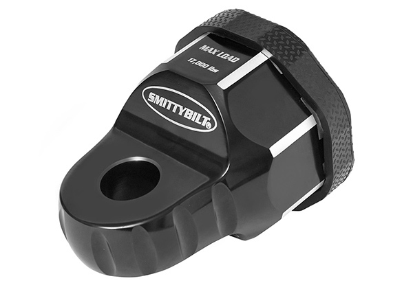 Smittybilt A.W.S. Aluminum Winch Shackle